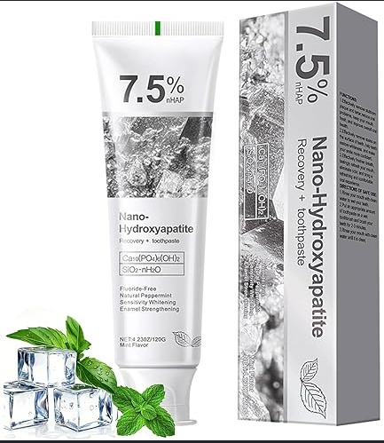 NANO-HYDROXYAPAPITE 120ML